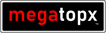 MegaTopx: Swimming MegaTopx: Swimming